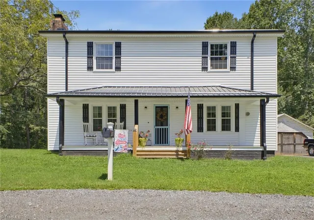 Photo 2 of Single family home for sale at 6601 Old Us Hwy 421, East Bend, NC 27018 | MLS# 1231227 | Listing updated on 2026-09-28