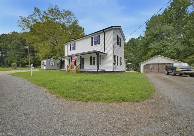 Photo 3 of Single family home for sale at 6601 Old US Hwy 421, East Bend, NC 27018 | MLS# 1231227 | Listing updated on 2026-09-28