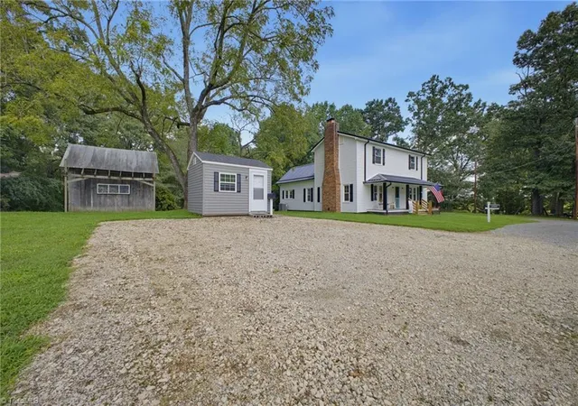 Photo 4 of Single family home for sale at 6601 Old US Hwy 421, East Bend, NC 27018 | MLS# 1231227 | Listing updated on 2026-09-28