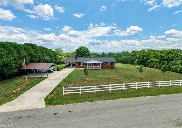 Homes for sale in North Wilkesboro, NC | 211 Parsons Rd, North Wilkesboro, NC 28659 | MLS# 1225190