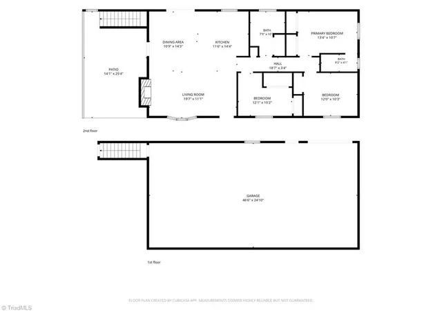 Homes for sale in North Wilkesboro, NC | 211 Parsons Rd, North Wilkesboro, NC 28659 | MLS# 1225190