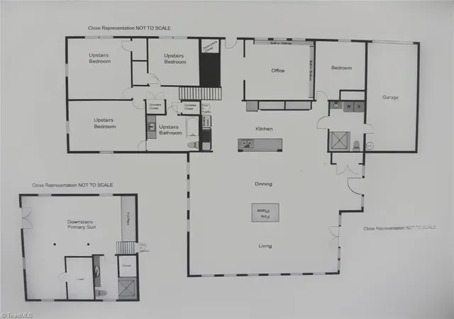 Photo 40 of Sale Pending at 4602 Ramblewood Dr, Greensboro, NC 27406 | MLS# 1228444 | Listing updated on 2026-09-28