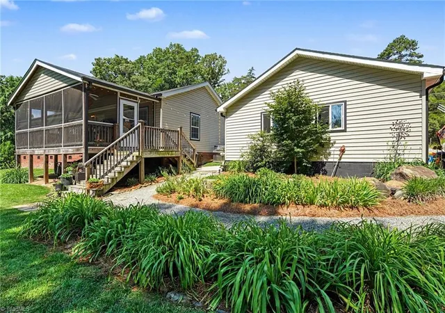 Homes for sale in Denton, NC | 163 Flat Swamp Lake Rd, Denton, NC 27239 | MLS# 1222788