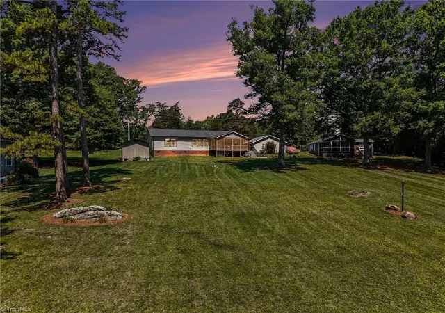 Homes for sale in Denton, NC | 163 Flat Swamp Lake Rd, Denton, NC 27239 | MLS# 1222788