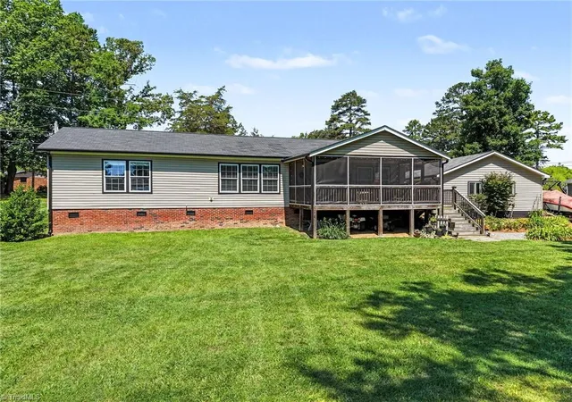 Homes for sale in Denton, NC | 163 Flat Swamp Lake Rd, Denton, NC 27239 | MLS# 1222788