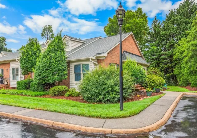 Photo 1 of Sale Pending at 1700 Polo Oaks Ct, Winston Salem, NC 27106 | MLS# 1228900 | Listing updated on 2026-09-29