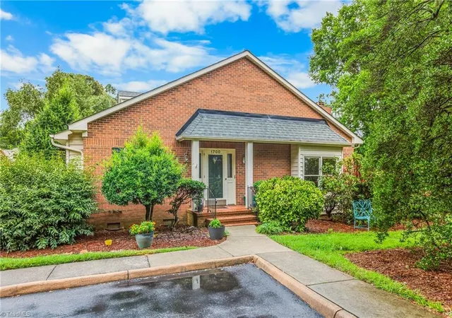 Photo 2 of Sale Pending at 1700 Polo Oaks Ct, Winston Salem, NC 27106 | MLS# 1228900 | Listing updated on 2026-09-29