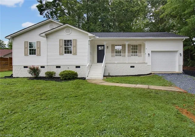 Photo 1 of Sale Pending at 1717 Lantern Dr, Asheboro, NC 27205 | MLS# 1233333 | Listing updated on 2026-09-19