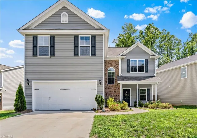 1st image of 2128 Penley Trl, Greensboro, NC 27406 | MLS# 1230951