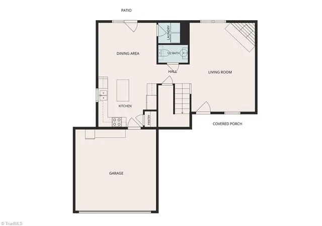 39th image of 2128 Penley Trl, Greensboro, NC 27406 | MLS# 1230951
