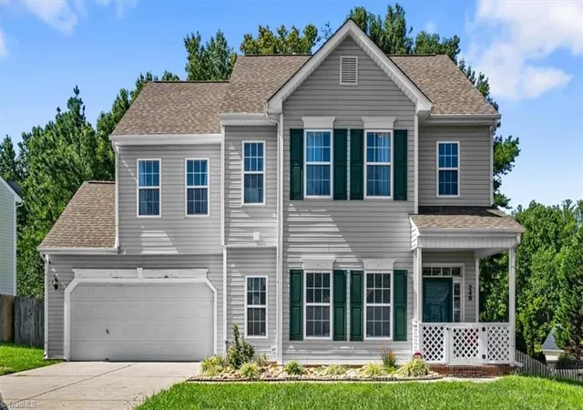 Photo 1 of Sale Pending at 249 Harmon Ridge Ln, Kernersville, NC 27284 | MLS# 1231707 | Listing updated on 2026-09-20