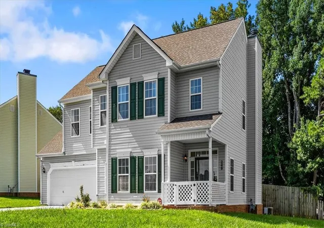 Photo 2 of Sale Pending at 249 Harmon Ridge Ln, Kernersville, NC 27284 | MLS# 1231707 | Listing updated on 2026-09-20
