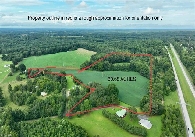 Photo 1 of Land for sale at 0000 Beaver Farm Rd, Statesville, NC 28625 | MLS# 1211461 | Listing updated on 2026-09-02