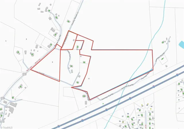Photo 2 of Land for sale at 0000 Beaver Farm Rd, Statesville, NC 28625 | MLS# 1211461 | Listing updated on 2026-09-02