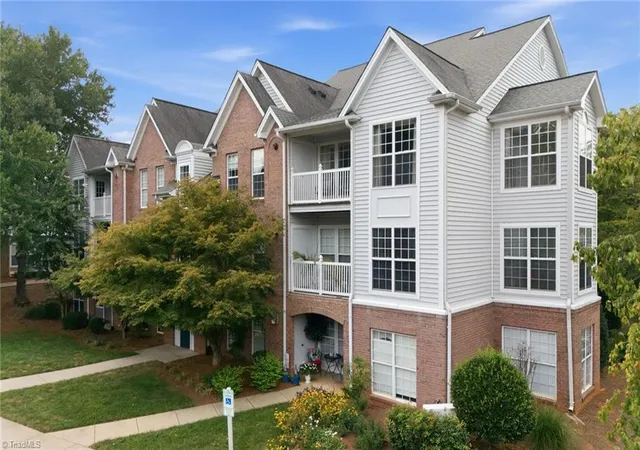 Photo 1 of Sale Pending at 5005 Bass Chapel Rd #1C, Greensboro, NC 27455 | MLS# 1233514 | Listing updated on 2026-09-17