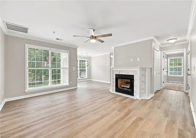 Photo 2 of Sale Pending at 5005 Bass Chapel Rd #1C, Greensboro, NC 27455 | MLS# 1233514 | Listing updated on 2026-09-17