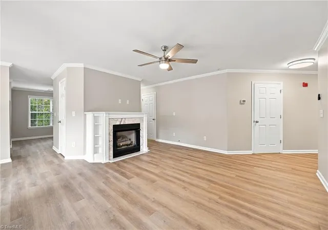 Photo 3 of Sale Pending at 5005 Bass Chapel Rd #1C, Greensboro, NC 27455 | MLS# 1233514 | Listing updated on 2026-09-17