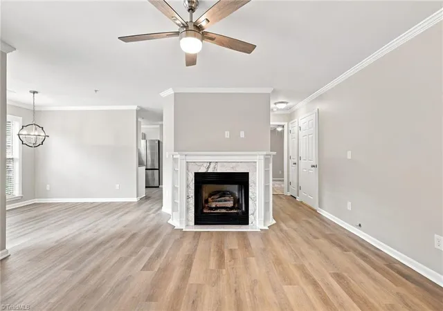 Photo 3 of Sale Pending at 5005 Bass Chapel Rd #1C, Greensboro, NC 27455 | MLS# 1233514 | Listing updated on 2026-09-17