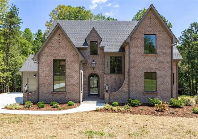 Photo 1 of Single family home for sale at 568 N Bunker Hill Rd, Oak Ridge, NC 27310 | MLS# 1233104 | Listing updated on 2026-10-07