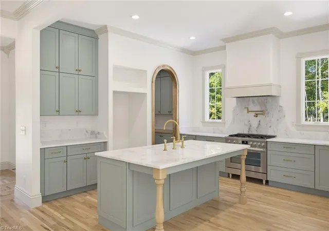 Photo 4 of Single family home for sale at 568 N Bunker Hill Rd, Oak Ridge, NC 27310 | MLS# 1233104 | Listing updated on 2026-10-07