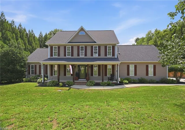 Photo 1 of Sale Pending at 1116 Maple Ridge Dr, Burlington, NC 27217 | MLS# 1231287 | Listing updated on 2026-08-19