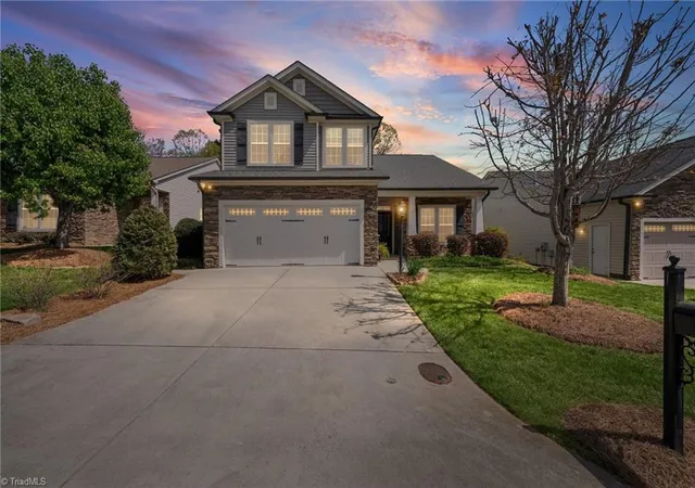 Photo 3 of Single family home for sale at 5733 Woodside Forest Trl, Lewisville, NC 27023 | MLS# 1214793 | Listing updated on 2026-08-19