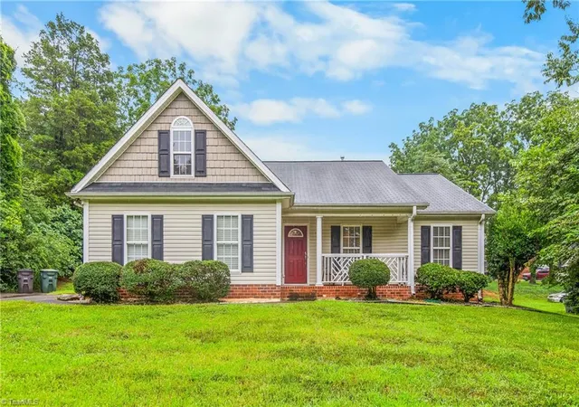 Photo 1 of Single family home for sale at 155 Monroe St, Winston Salem, NC 27104 | MLS# 1228928 | Listing updated on 2026-08-28
