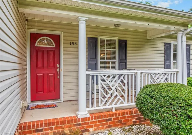 Photo 3 of Single family home for sale at 155 Monroe St, Winston Salem, NC 27104 | MLS# 1228928 | Listing updated on 2026-08-28