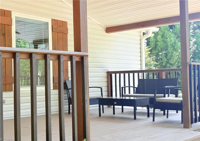 Photo 3 of Manufactured home for sale at 1331 Lynndale Dr, Winston Salem, NC 27106 | MLS# 1231429 | Listing updated on 2026-10-09