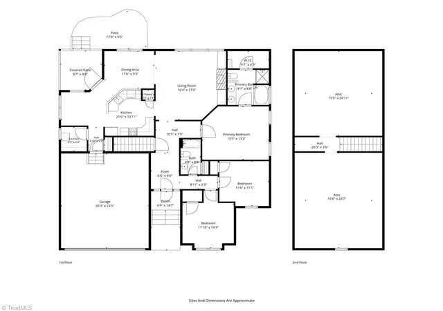 39th image of 109 Peppertree Dr, Mebane, NC 27302 | MLS# 1224073