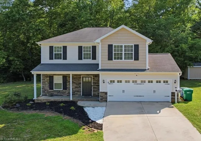 Homes for sale in Stokesdale, NC | 152 Tree Top Ln, Stokesdale, NC 27357 | MLS# 1225904