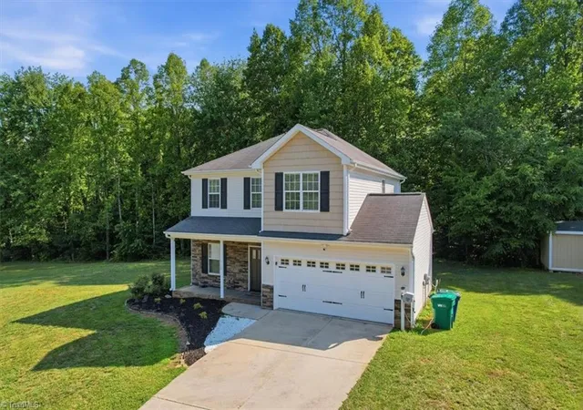 Homes for sale in Stokesdale, NC | 152 Tree Top Ln, Stokesdale, NC 27357 | MLS# 1225904
