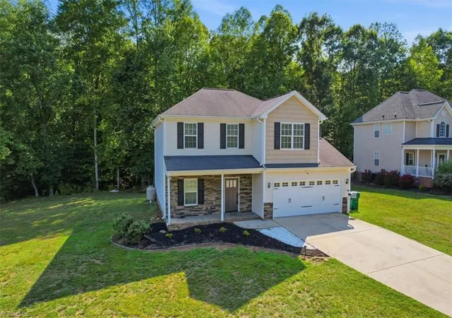 Homes for sale in Stokesdale, NC | 152 Tree Top Ln, Stokesdale, NC 27357 | MLS# 1225904