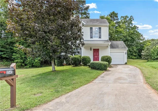 2nd image of 3545 Morning Mist Rd, Winston Salem, NC 27107 | MLS# 1231606