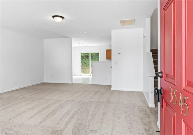 Photo 3 of Single family home for sale at 3545 Morning Mist Rd, Winston Salem, NC 27107 | MLS# 1231606 | Listing updated on 2026-10-30