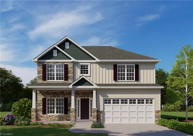 1st image of 1323 Dandridge Dr, Kernersville, NC 27284 | MLS# 1216395