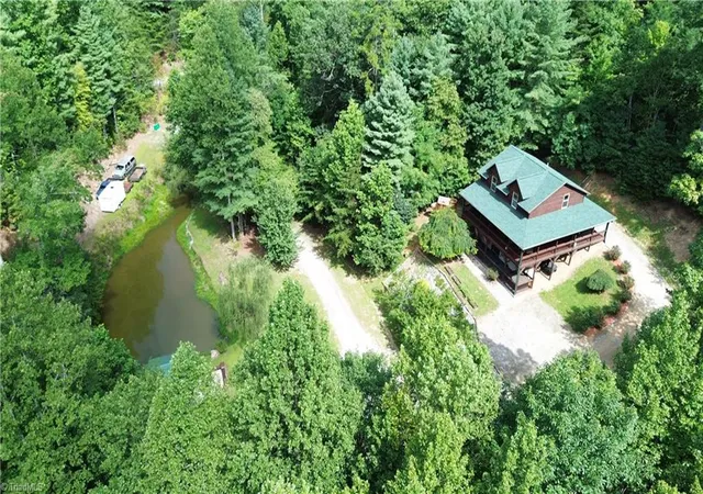 Photo 1 of Single family home for sale at 1647 Staghorn Rd, Purlear, NC 28665 | MLS# 1230506 | Listing updated on 2026-09-02