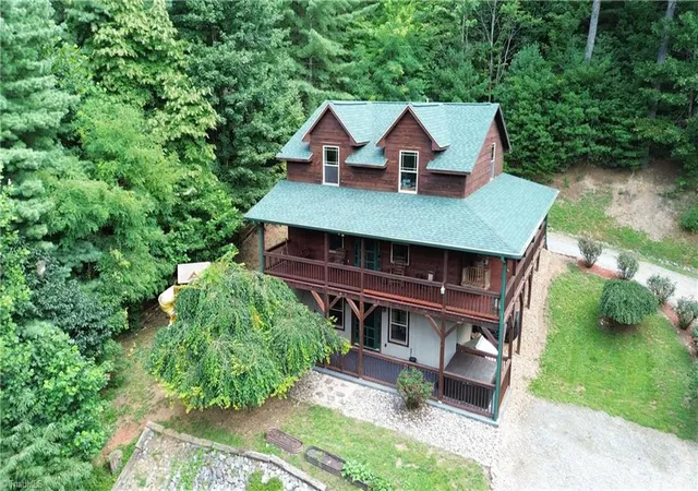 Photo 40 of Single family home for sale at 1647 Staghorn Rd, Purlear, NC 28665 | MLS# 1230506 | Listing updated on 2026-09-02