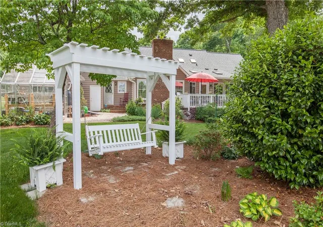 Photo 49 of Sale Pending at 5015 Edinborough Rd, Greensboro, NC 27406 | MLS# 1226148 | Listing updated on 2026-09-15
