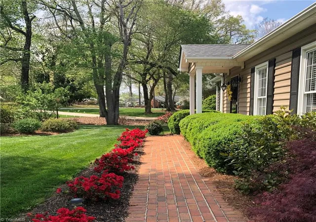 Photo 3 of Sale Pending at 5015 Edinborough Rd, Greensboro, NC 27406 | MLS# 1226148 | Listing updated on 2026-09-15