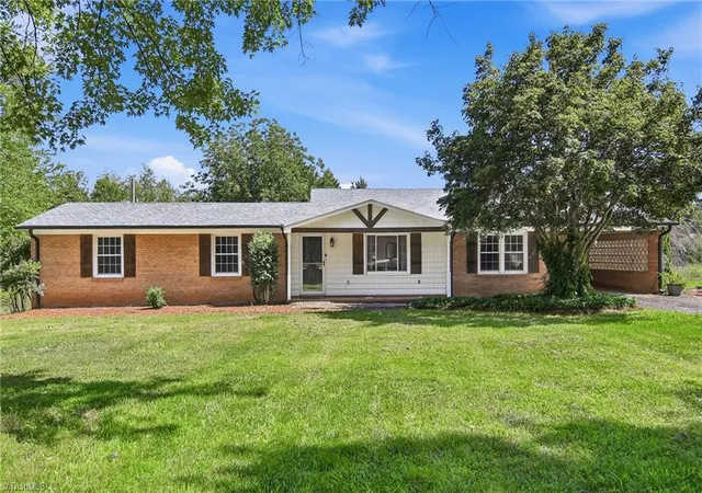 Photo 1 of Sale Pending at 1728 Old Stage Rd, Yadkinville, NC 27055 | MLS# 1234042 | Listing updated on 2026-09-04