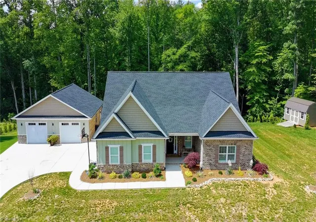 Homes for sale in Tobaccoville, NC | 1070 Nauvoo Ridge Dr, Tobaccoville, NC 27050 | MLS# 1223296
