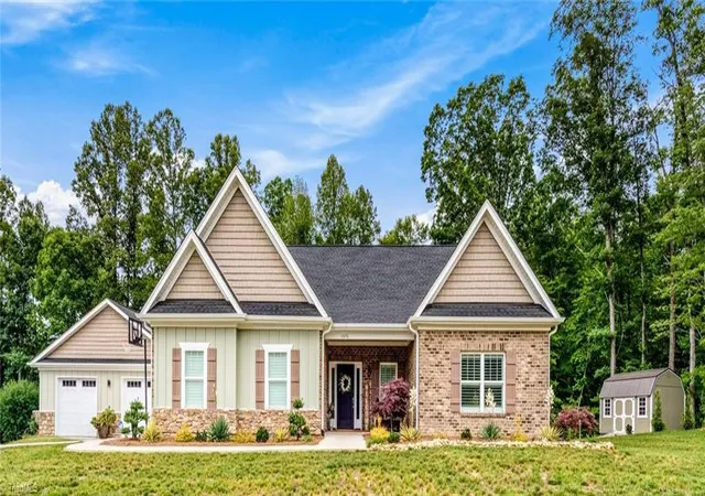 Homes for sale in Tobaccoville, NC | 1070 Nauvoo Ridge Dr, Tobaccoville, NC 27050 | MLS# 1223296