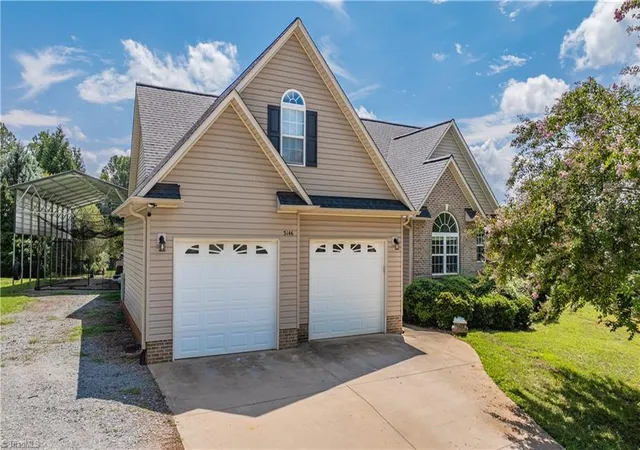 Photo 2 of Sale Pending at 3146 Clear Ridge Dr, Trinity, NC 27370 | MLS# 1229693 | Listing updated on 2026-08-10