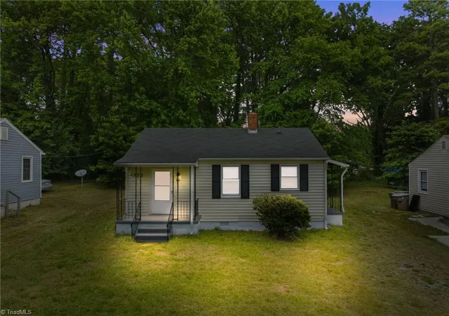 Photo 1 of Single family home for sale at 1323 Mayfair Ave, Greensboro, NC 27405 | MLS# 1227490 | Listing updated on 2026-08-14