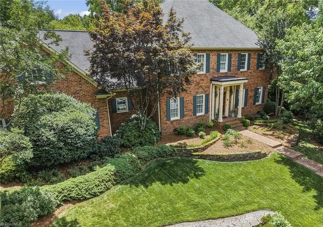 1st image of 1457 Ridgemere Ln, Winston Salem, NC 27106 | MLS# 1225677