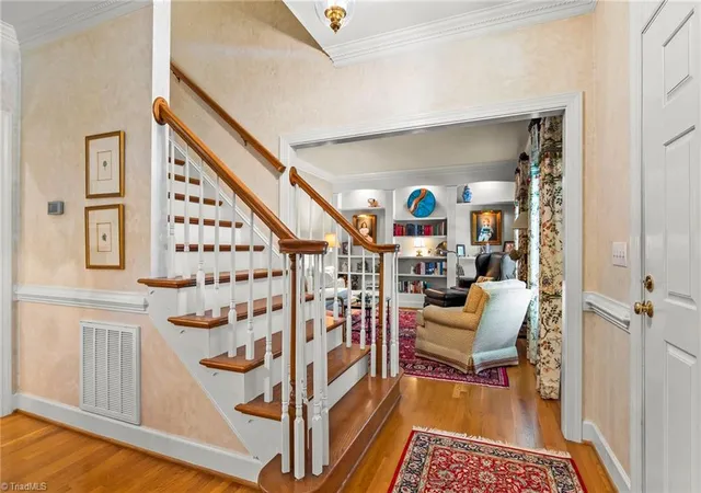 3rd image of 1457 Ridgemere Ln, Winston Salem, NC 27106 | MLS# 1225677