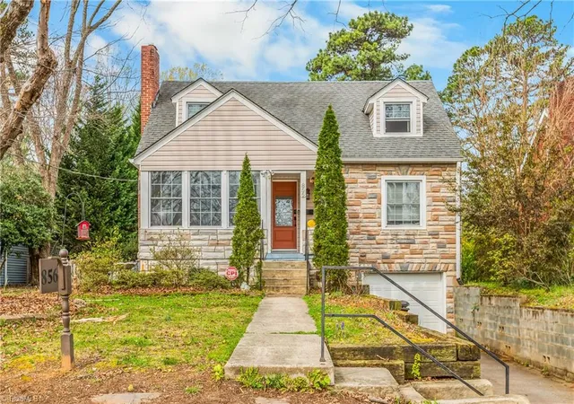 Photo 1 of Sale Pending at 856 Bellview St, Winston Salem, NC 27103 | MLS# 1213421 | Listing updated on 2026-10-03