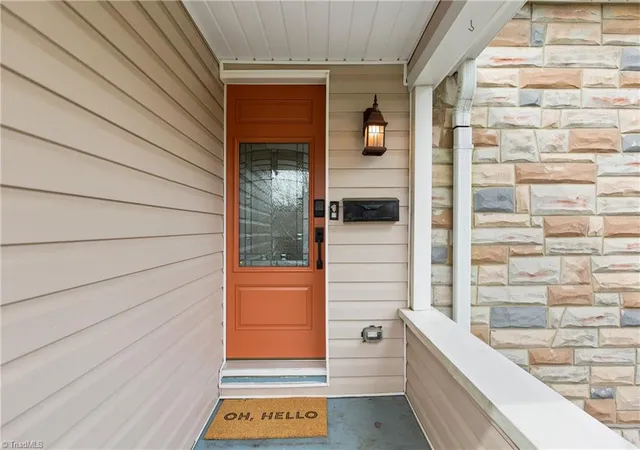 Photo 2 of Sale Pending at 856 Bellview St, Winston Salem, NC 27103 | MLS# 1213421 | Listing updated on 2026-10-03