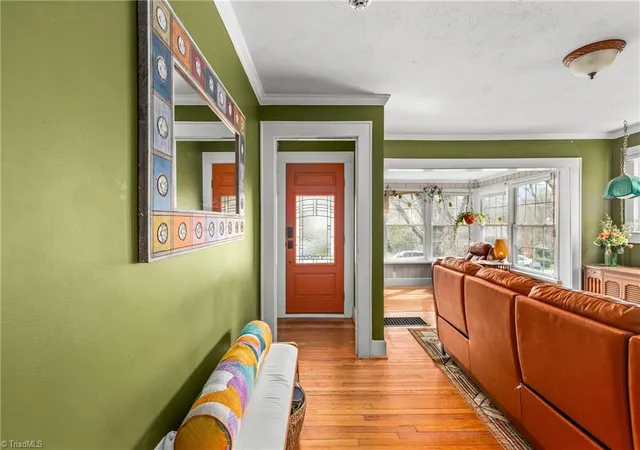 Photo 3 of Sale Pending at 856 Bellview St, Winston Salem, NC 27103 | MLS# 1213421 | Listing updated on 2026-10-03